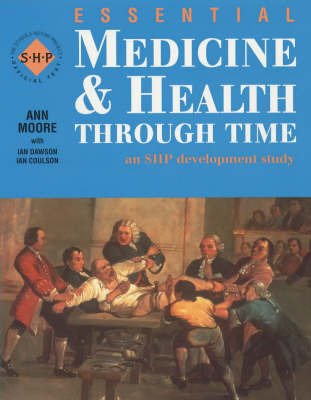 Beispielbild fr Essential Medicine and Health Through Time zum Verkauf von WorldofBooks