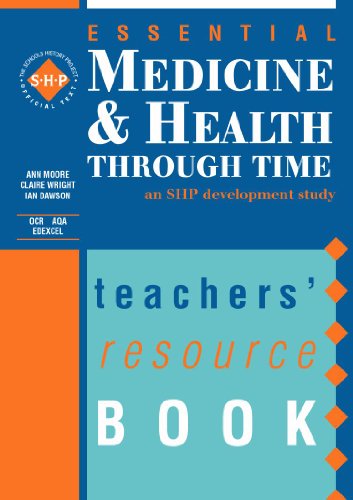 9780719585388: Essential Medicine and Health Through Time Teacher's Book: An SHP Development Study