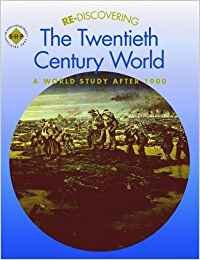 Imagen de archivo de Re-discovering the Twentieth-Century World: A World Study after 1900: Students' Book (ReDiscovering the Past) a la venta por AwesomeBooks
