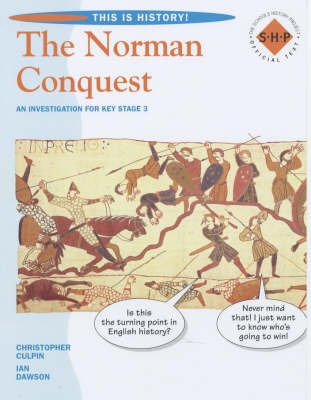 Beispielbild fr This is History: The Norman Conquest Pupil's Book zum Verkauf von WorldofBooks