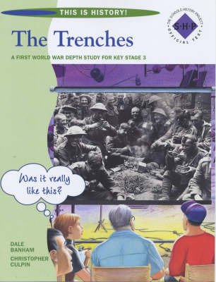 Stock image for This is History: The Trenches Pupil's Book for sale by WorldofBooks