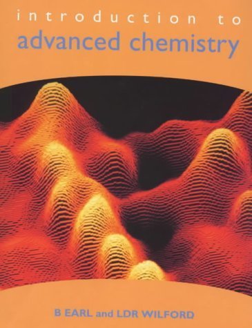 Stock image for Introduction to Advanced Chemistry: Bk.1 (Advanced Chemistry Series) for sale by WorldofBooks