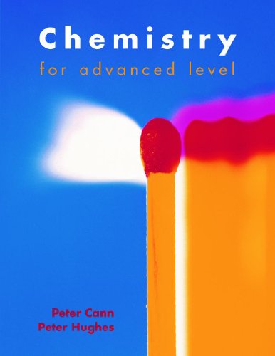 Beispielbild fr Chemistry for Advanced Level zum Verkauf von WorldofBooks