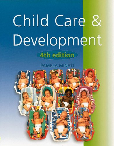 Child Care and Development - Minett, Pamela