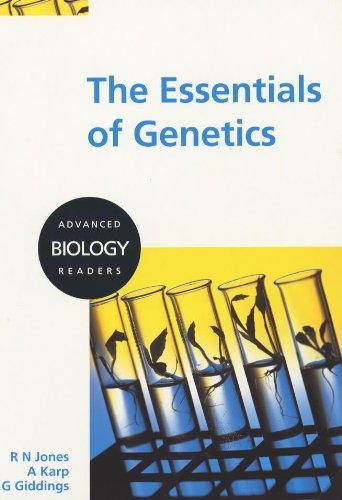 9780719586118: Essesntials of Genetics