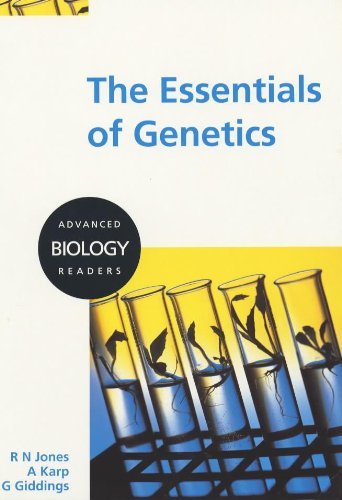 Stock image for The Essentials of Genetics for sale by Better World Books Ltd