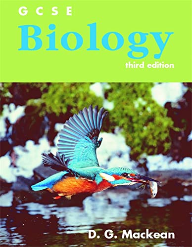 Stock image for GCSE Biology Third Edition for sale by WorldofBooks