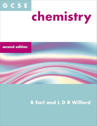 Stock image for GCSE Chemistry for sale by WorldofBooks