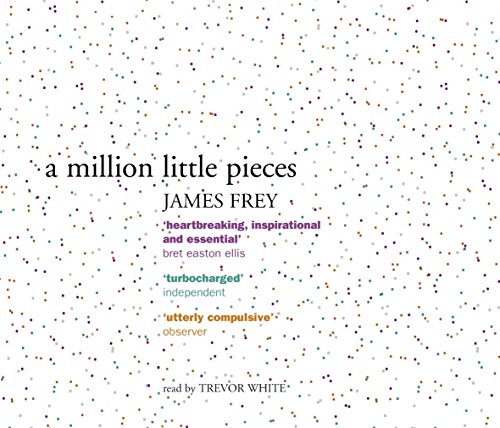 Million Little Pieces, A (9780719597503) by Frey, James