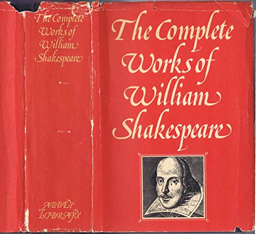 Beispielbild fr Complete Works of William Shakespeare zum Verkauf von Better World Books