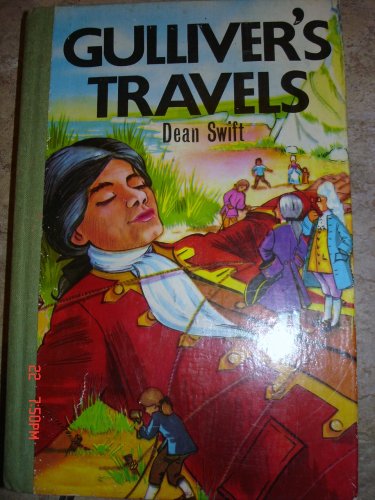 Stock image for Gulliver's Travels for sale by RIVERLEE BOOKS