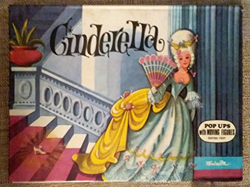 Imagen de archivo de CINDERELLA - POP UPS WITH MOVING FIGURES a la venta por Wonder Book