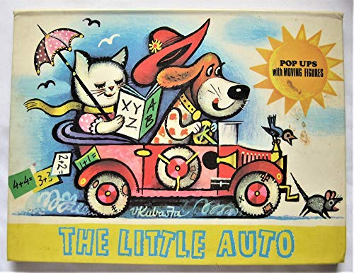 Beispielbild fr The Little Auto; Pop Ups with Moving Fiqures zum Verkauf von Lowry's Books