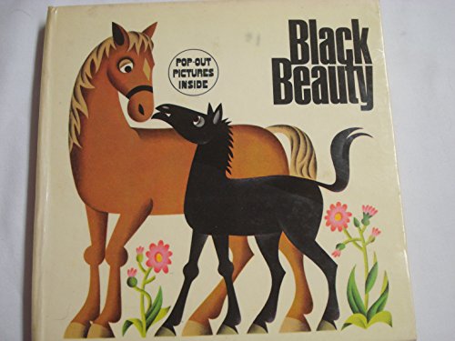 Imagen de archivo de BLACK BEAUTY Pop-Out a la venta por Irish Booksellers