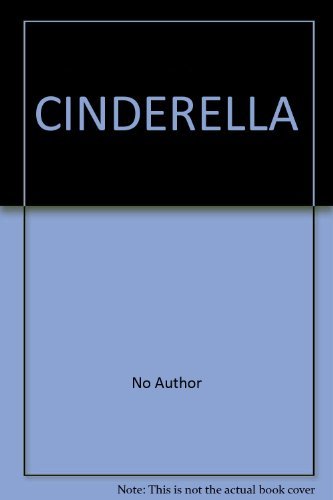 Beispielbild fr Cinderella (Pop-up Picture Story) zum Verkauf von Syber's Books