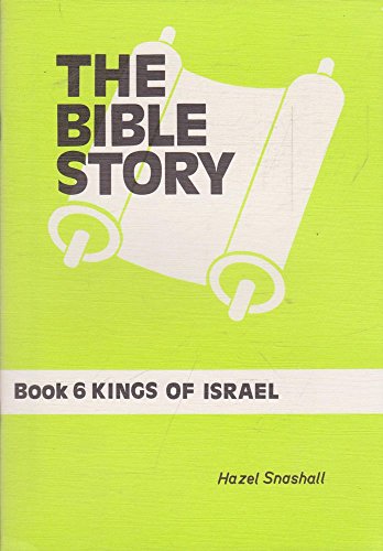 Kings of Israel (9780719702655) by Snashall, Hazel