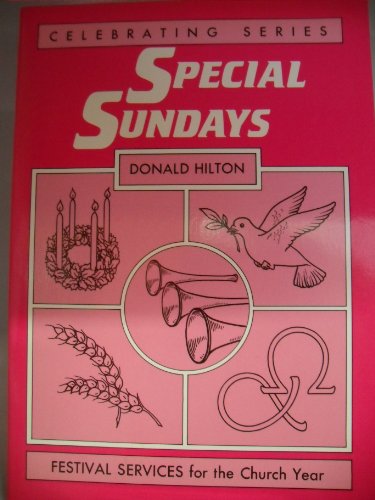 Beispielbild fr Celebrating Special Sundays zum Verkauf von AwesomeBooks