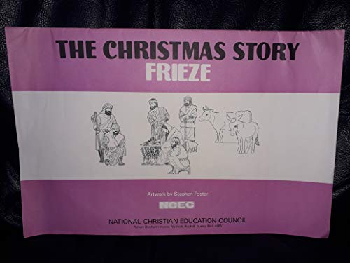 The Christmas Story Frieze (9780719704918) by Stephen Foster