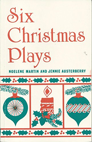 Stock image for Six Christmas Plays for sale by WorldofBooks