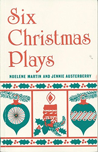 9780719705199: Six Christmas Plays