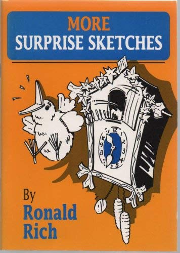 Beispielbild fr More Surprise Sketches: Twelve Sketches for Church or Conference (Short plays) zum Verkauf von Goldstone Books