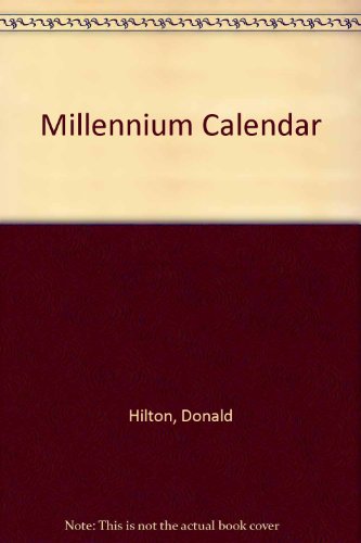 Beispielbild fr Millennium Calendar zum Verkauf von Reuseabook
