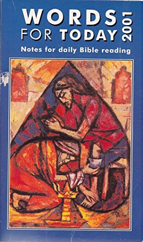 Stock image for Words for Today: Notes for Daily Bible Reading (Notes on Bible Readings) for sale by Redux Books