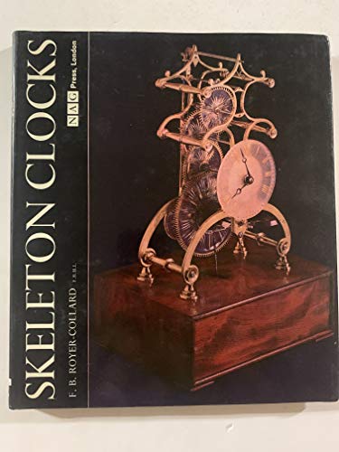 Imagen de archivo de Skeleton clocks a la venta por Books From California