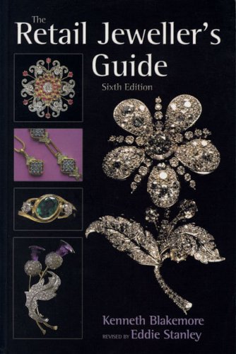 Beispielbild fr The Retail Jeweller's Guide zum Verkauf von WorldofBooks