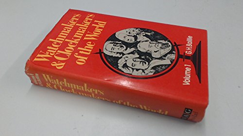 Imagen de archivo de Watchmaker's & Clockmakers/ World - Vol 1 a la venta por ThriftBooks-Atlanta