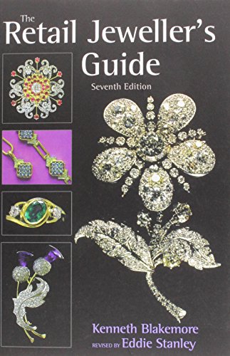 9780719800436: Retail Jeweller's Guide