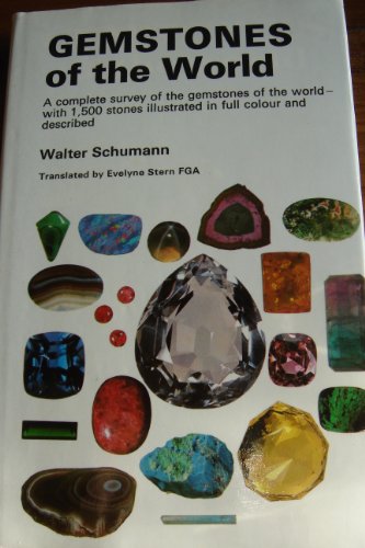 Beispielbild fr Gemstones of the World zum Verkauf von WorldofBooks