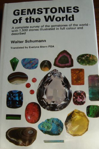 Stock image for Gemstones of the World for sale by HPB-Red