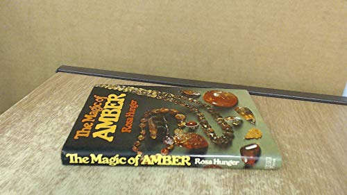 Stock image for Magic of Amber for sale by WorldofBooks