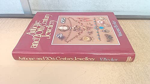 Beispielbild fr Antique and Twentieth-century Jewellery: A Guide for Collectors zum Verkauf von George Kent, Bookseller