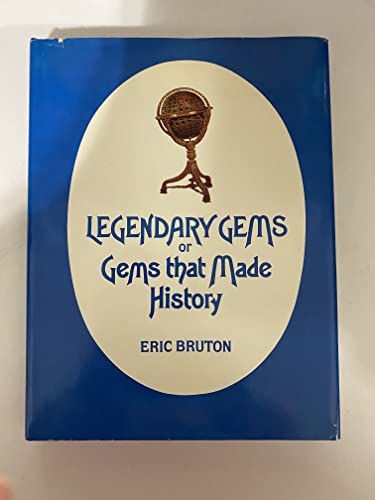 9780719801617: Legendary Gems: Or Gems That Made History