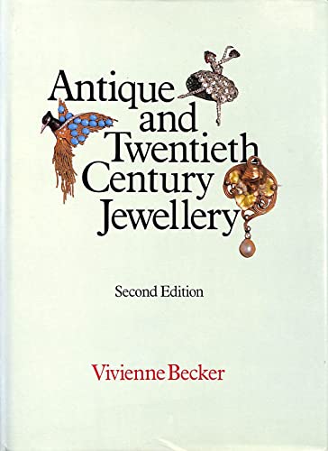 Beispielbild fr Antique and Twentieth Century Jewellery: A Guide for Collectors zum Verkauf von Books for Life