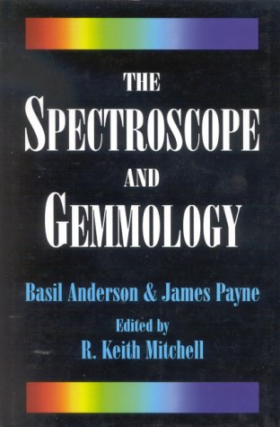 9780719802614: The Spectroscope and Gemology