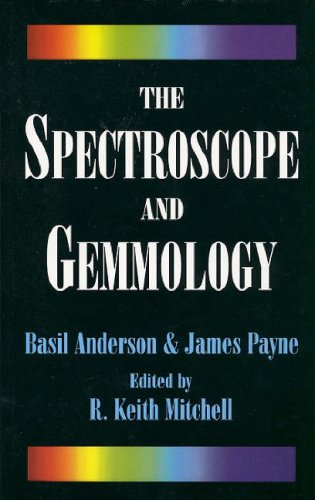 9780719803215: The Spectroscope and Gemmology