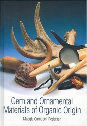 9780719803918: Gems and Ornamental Materials of Organic Origin