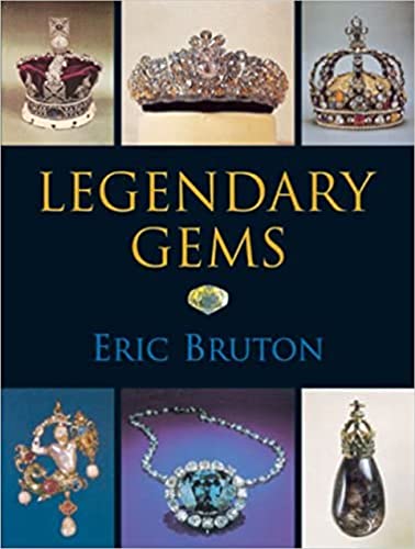 Beispielbild fr Legendary Gems or Gems That Made History zum Verkauf von Blackwell's