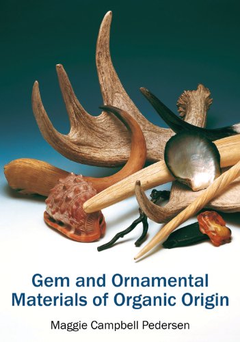 9780719804212: Gem and Ornamental Materials of Organic Origin