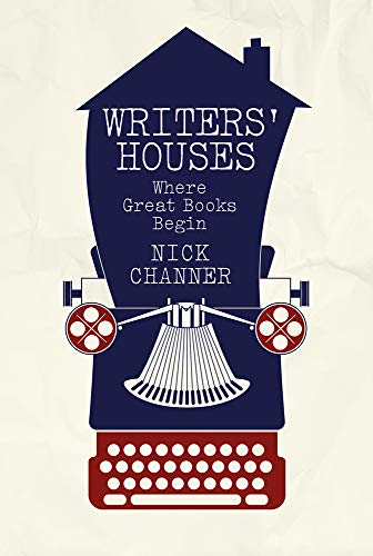 Stock image for Writers' Houses: Where Great Books Begin for sale by ThriftBooks-Dallas