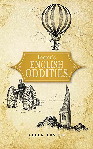 Stock image for Fosters English Oddities for sale by Reuseabook