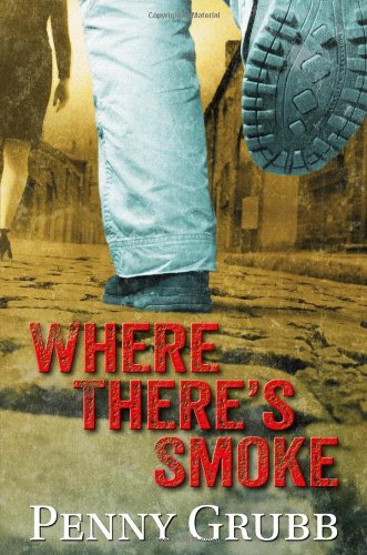 Imagen de archivo de Where There's Smoke (Pi Annie Raymond) a la venta por AwesomeBooks