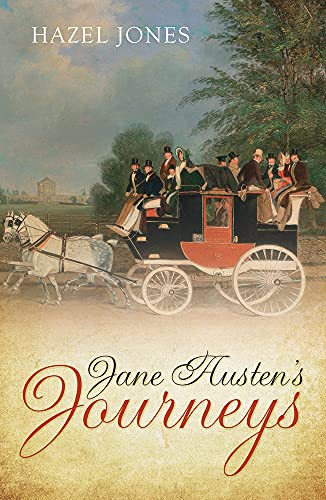 Stock image for Jane Austen's Journeys for sale by AwesomeBooks
