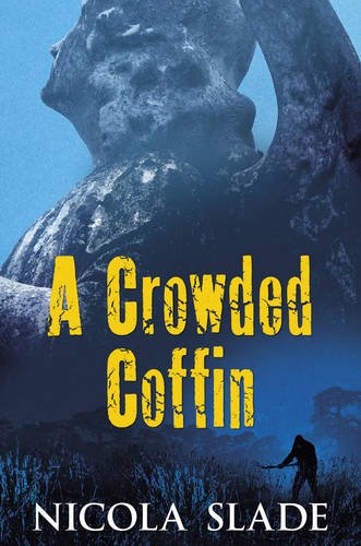 Stock image for A Crowded Coffin for sale by WorldofBooks