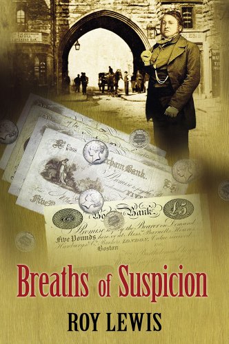 Stock image for Breaths of Suspicion for sale by Stephen White Books