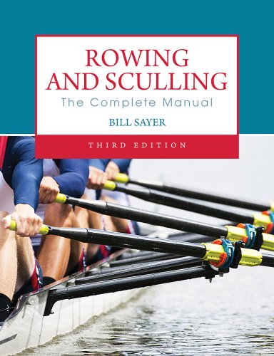 Stock image for Rowing and Sculling for sale by WorldofBooks