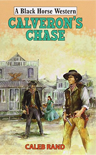 Immagine dell'editore per Calveron's Chase venduto da Buchpark